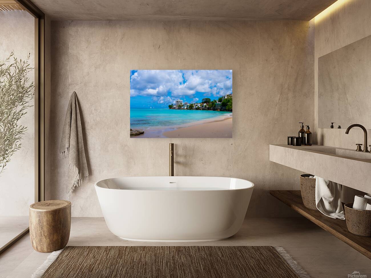 Between Breath and Tide Reproduction