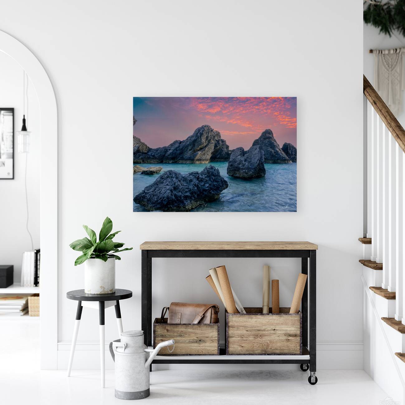 Twilight Serenity Reproduction