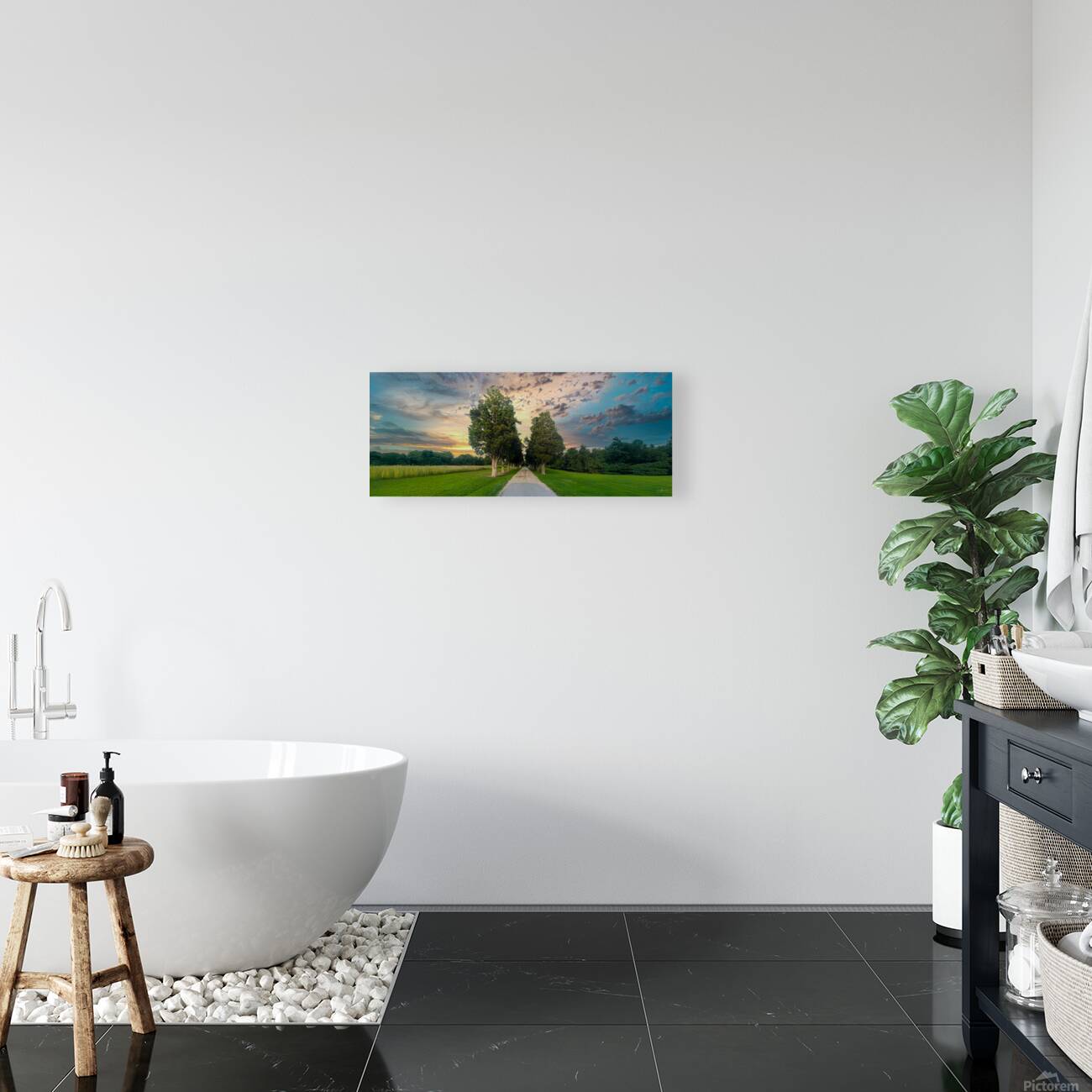 Pathway to Serenity Reproduction