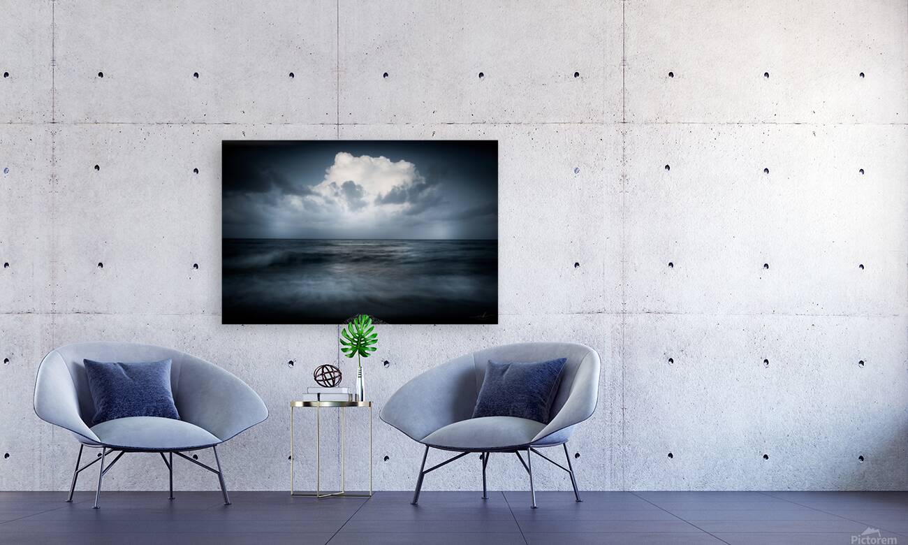 Tranquil Storm Reproduction