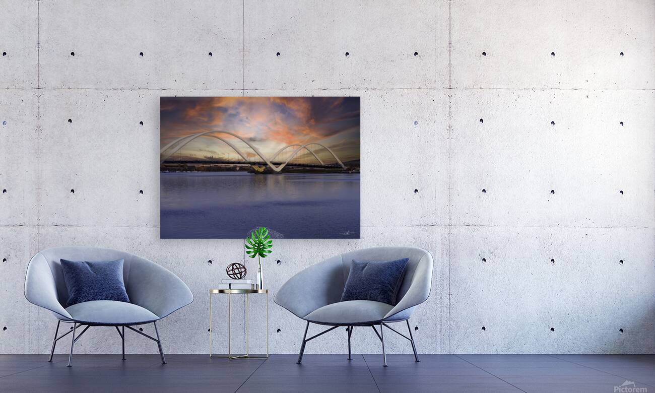 Arches of Legacy Reproduction