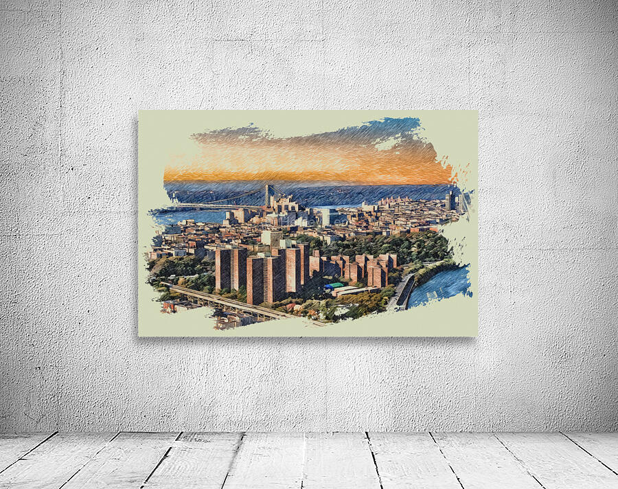 Polo Grounds Wall Preview