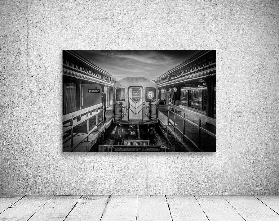 Arrival Wall Preview