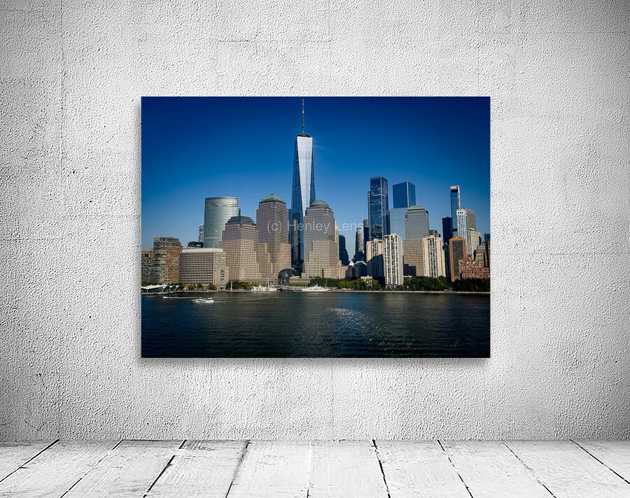 Resilience Rising Wall Preview