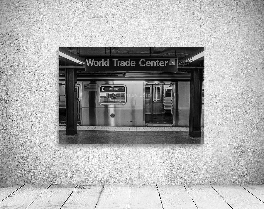 Terminus of Echoes Wall Preview