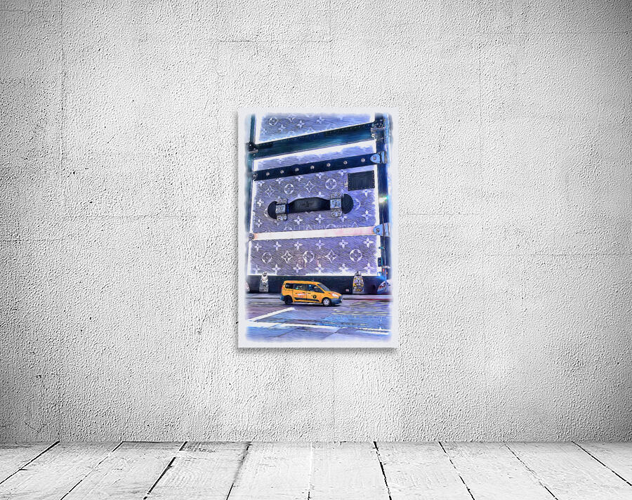 Monument to Movement Wall Preview