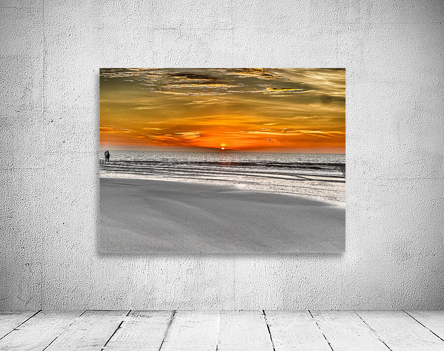 Where the Horizon Breathes Wall Preview