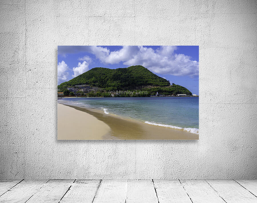 Where the Hills Meet the Tide Wall Preview