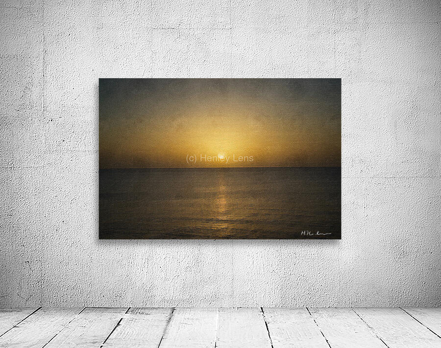 Solace at the Horizon Wall Preview