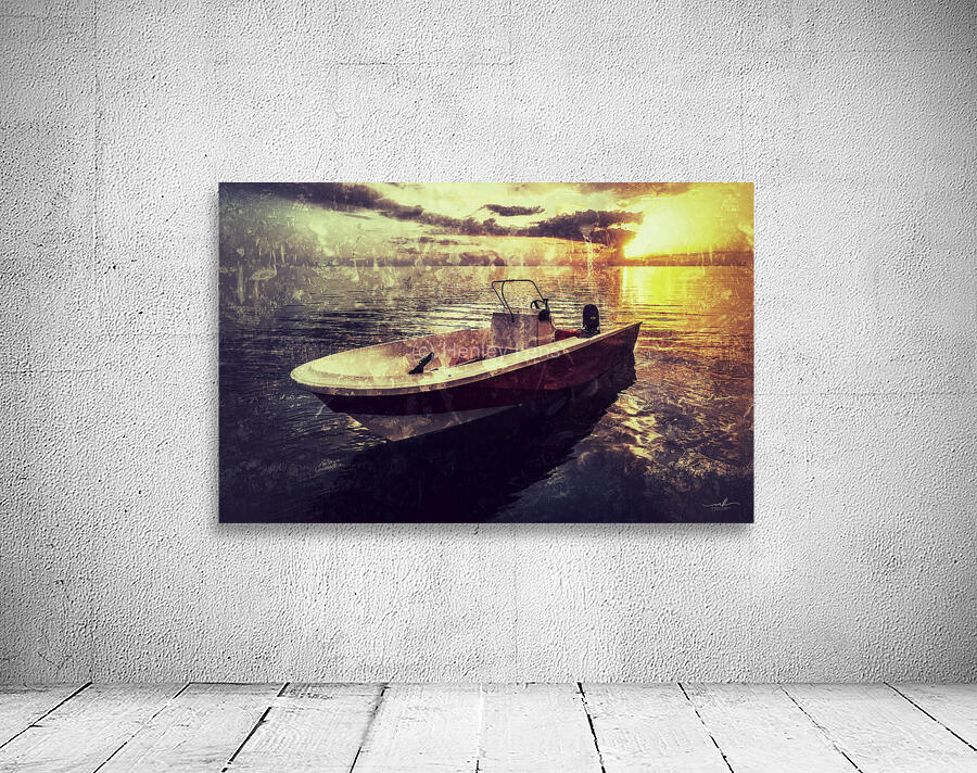 Drift into Dusk Wall Preview