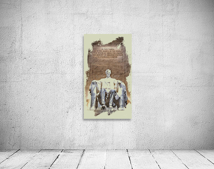 Temple of Resolve Wall Preview