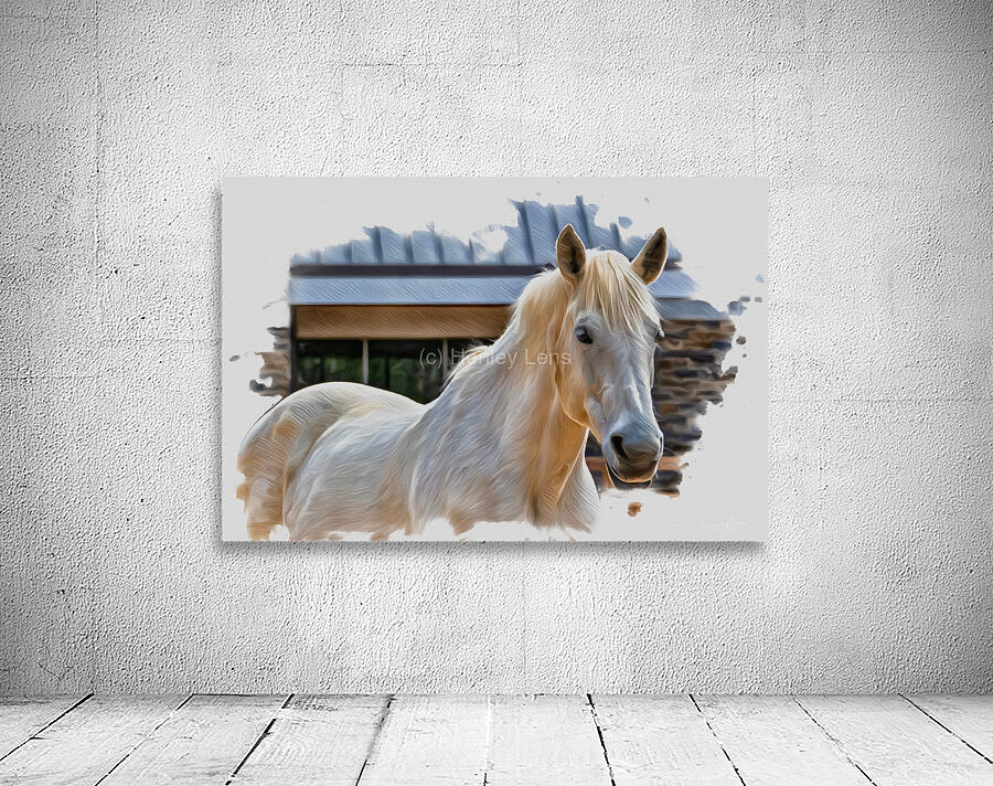 Keeper of Quiet Light Wall Preview