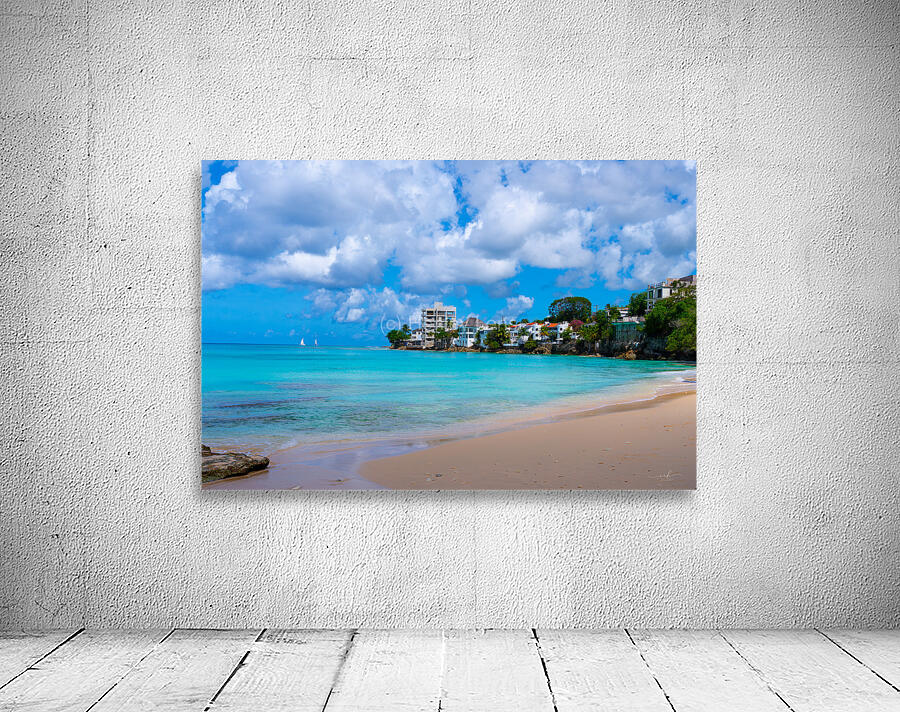 Between Breath and Tide Wall Preview