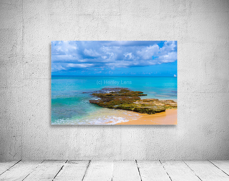 Where the Horizon Whispers Wall Preview