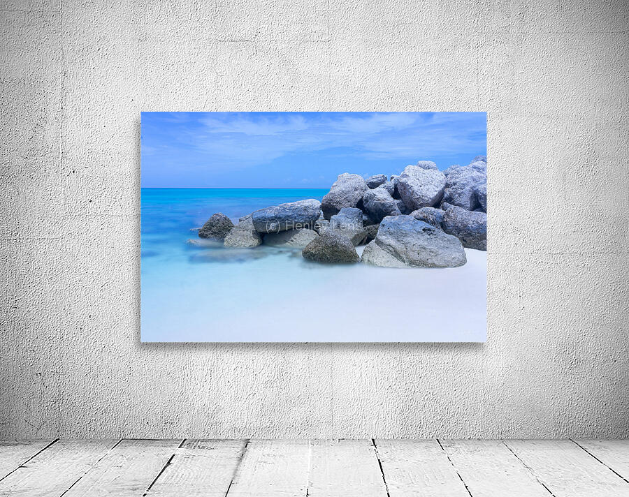 Stillness Between the Stones Wall Preview