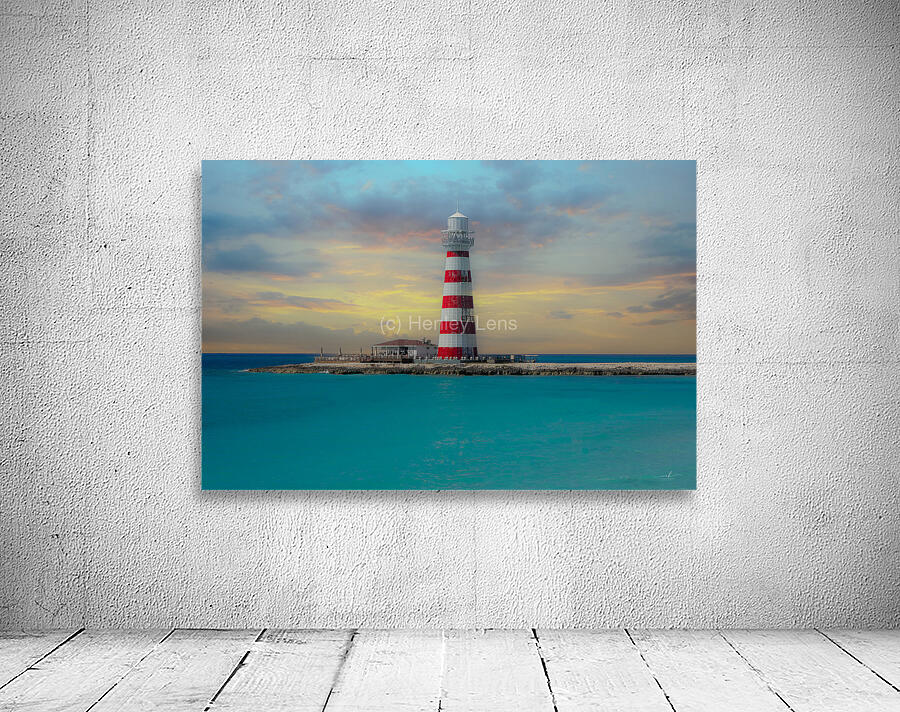 Guiding Light Wall Preview