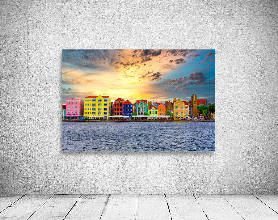 Island Dreams Wall Preview