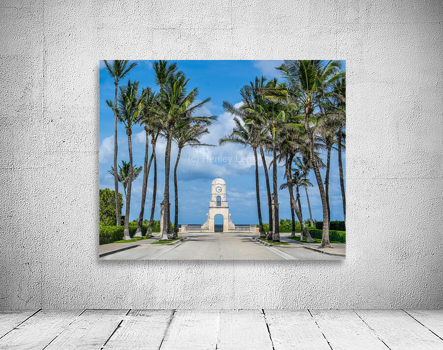 Palm Gate to the Atlantic Wall Preview