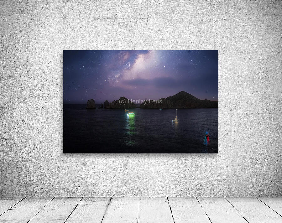 Voyage Beneath the Stars Wall Preview