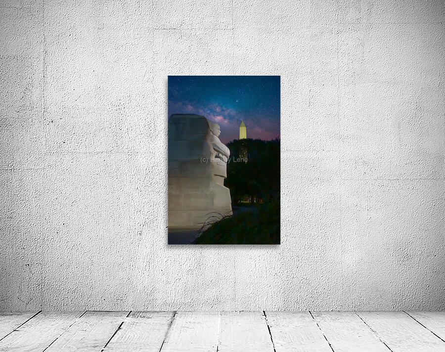 Stone of Hope Wall Preview