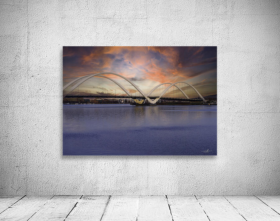 Arches of Legacy Wall Preview