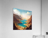 The return of goodness Acrylic Print