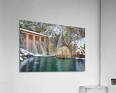 Living nature Acrylic Print