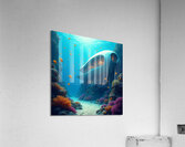 SEA C Acrylic Print