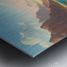 The return of goodness Metal print