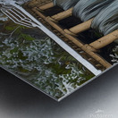 Living nature Metal print