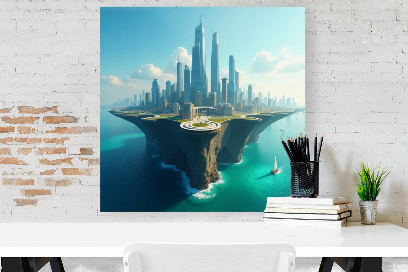bargida dream city Reproduction