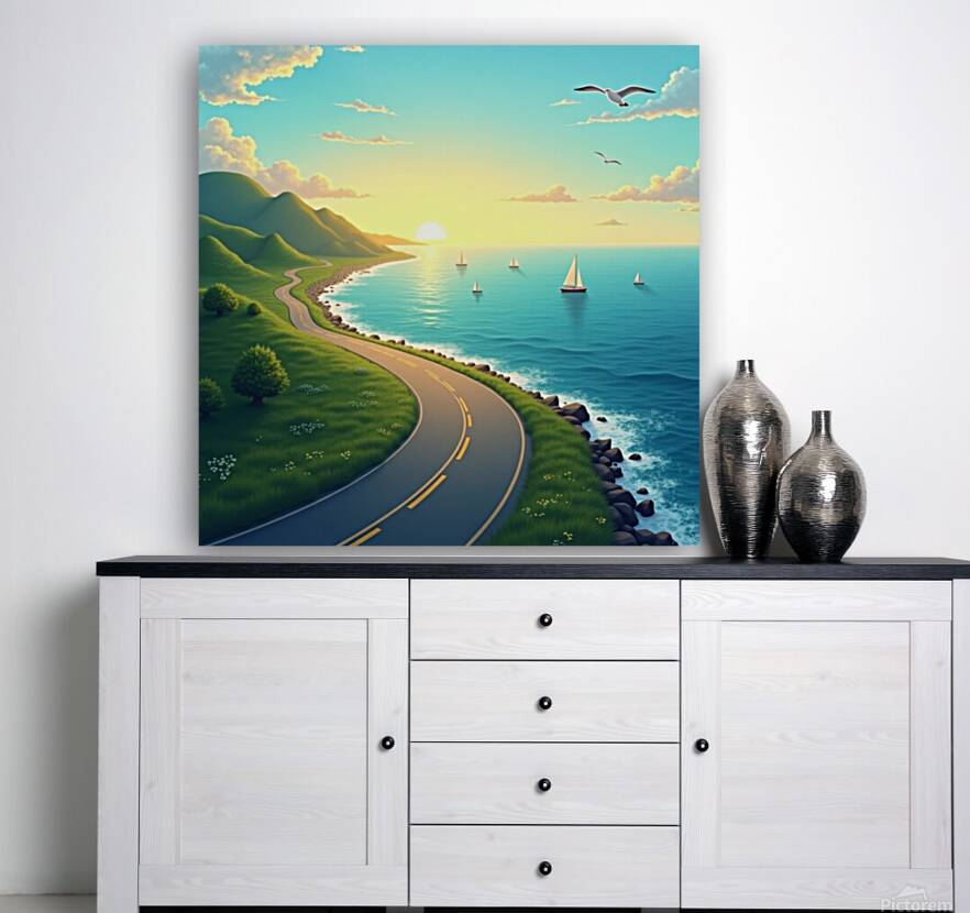 Extended corniche Reproduction
