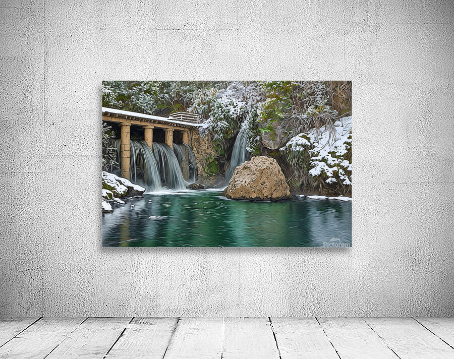 Living nature Wall Preview