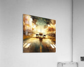 Flight Acrylic Print