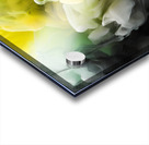 Jamaica in the Clouds Abstract Acrylic print