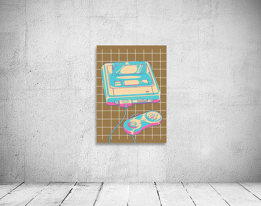 Console gaming  Wall Preview