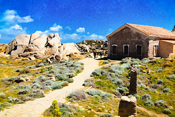 Road to the Lighthouse - CR2405-0669-PIN Digital Download