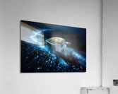 Luminous Journey - GIA2401-0194-REA Acrylic Print