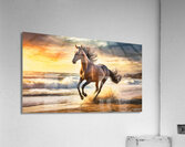 Andalusian Verve - GIA2401-0214-OIL Acrylic Print