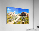 Road to the Lighthouse - CR2405-0669-PIN Acrylic Print