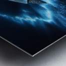 Luminous Journey - GIA2401-0194-REA Metal print