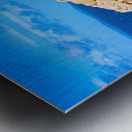 Coastal Splendor - CR2405-0683-REA Metal print