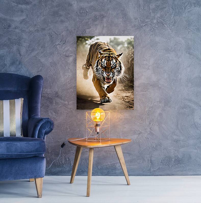 Intense Load - GIA2401-0212-REA Reproduction