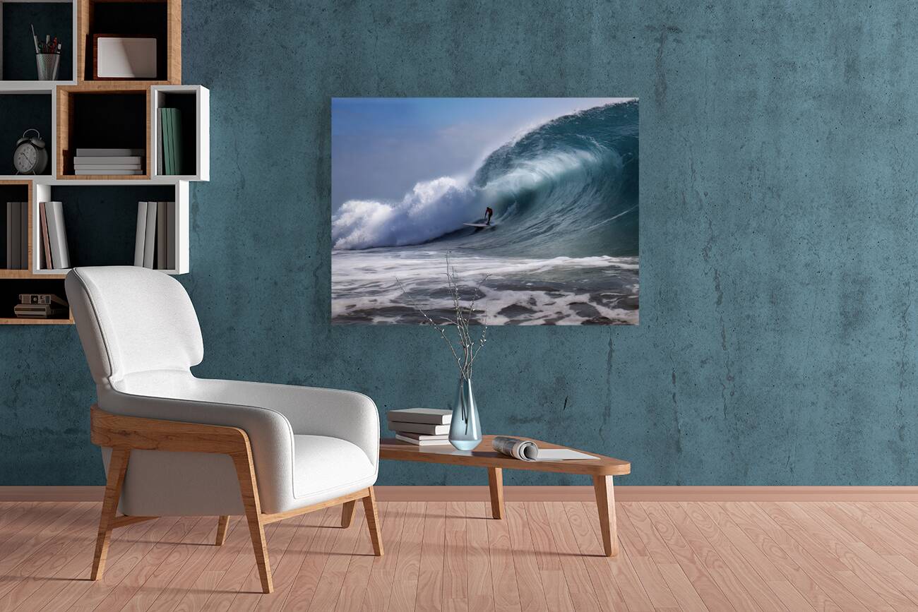 Ocean Domain - GIA2401-0224-REA Reproduction