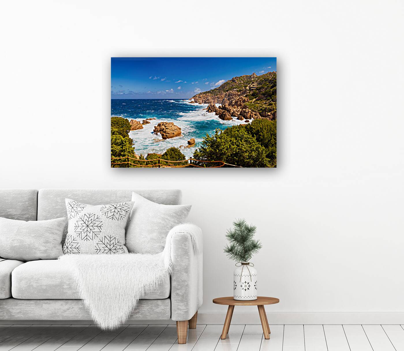 Wild Beauty - CR2405-0575-REA Reproduction