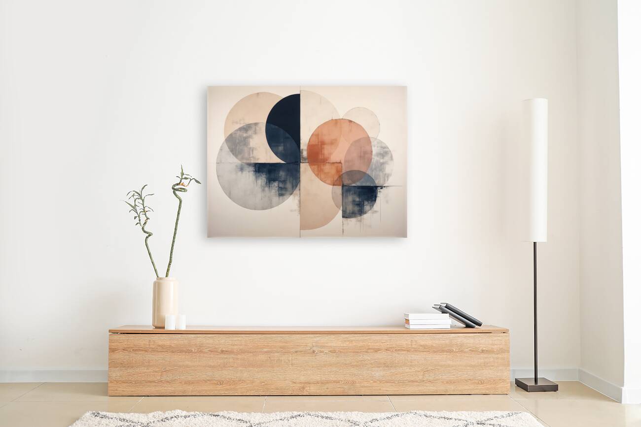 Circular Balance - GIA2401-0312-ABS Reproduction