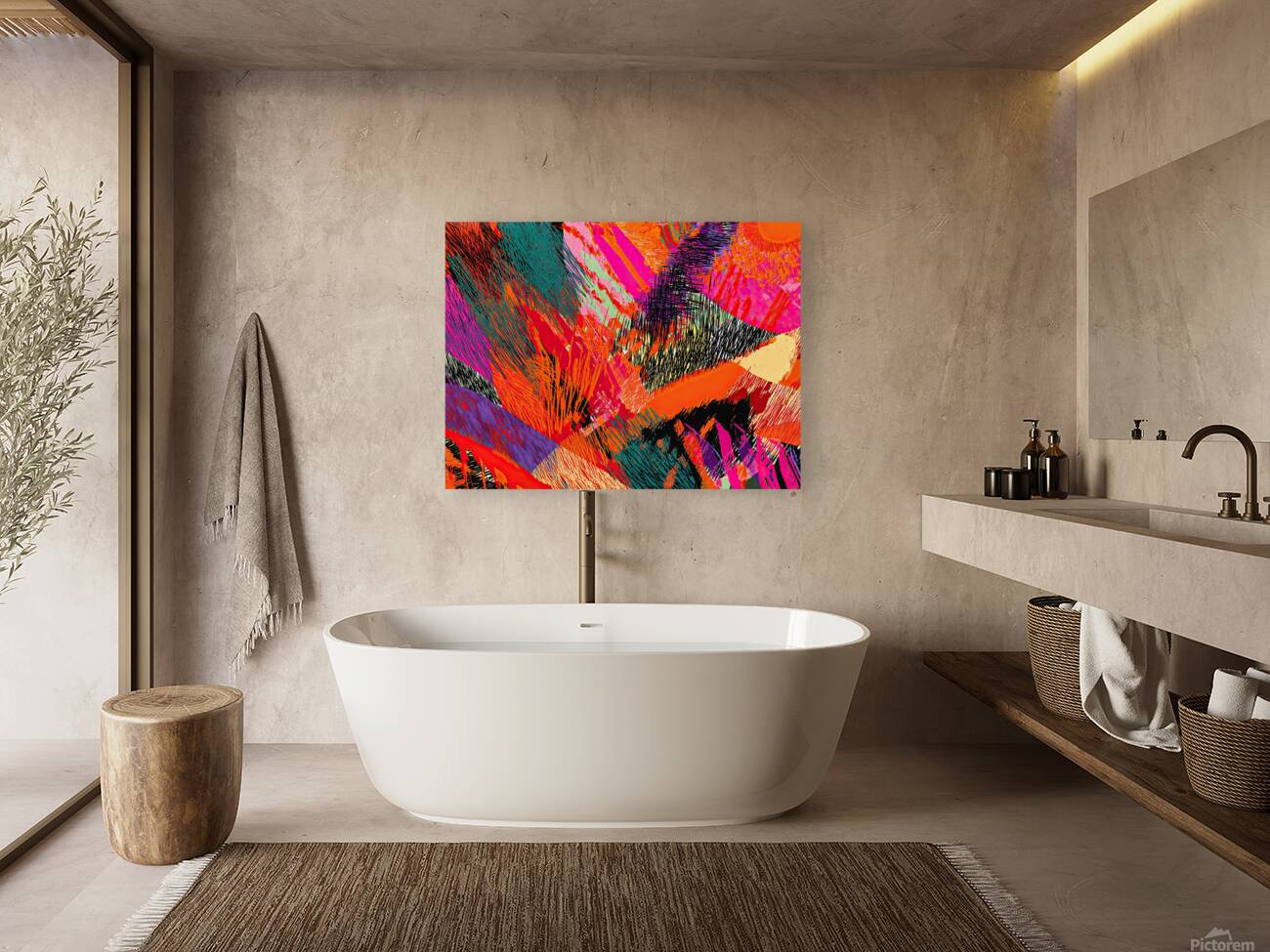 Electric Jungle Rhythm   GIA2501 0603 ABS Reproduction