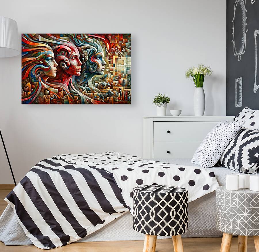 Winds of Harmony - GIA2401-0191-ILU Reproduction