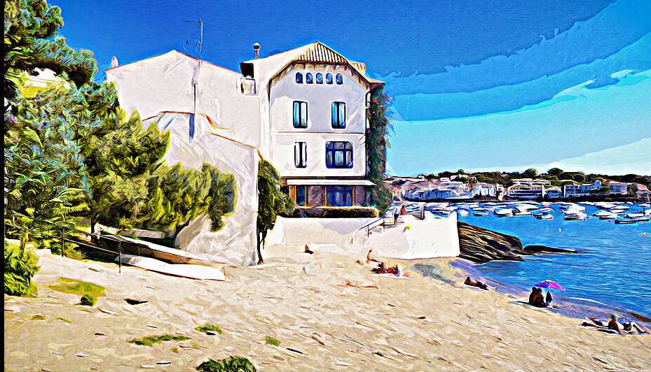 Cala des Llanes - CR2309-9487-WAT by JordiCarrio