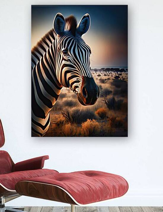 Striped Sunset - GIA2401-0205-REA by JordiCarrio